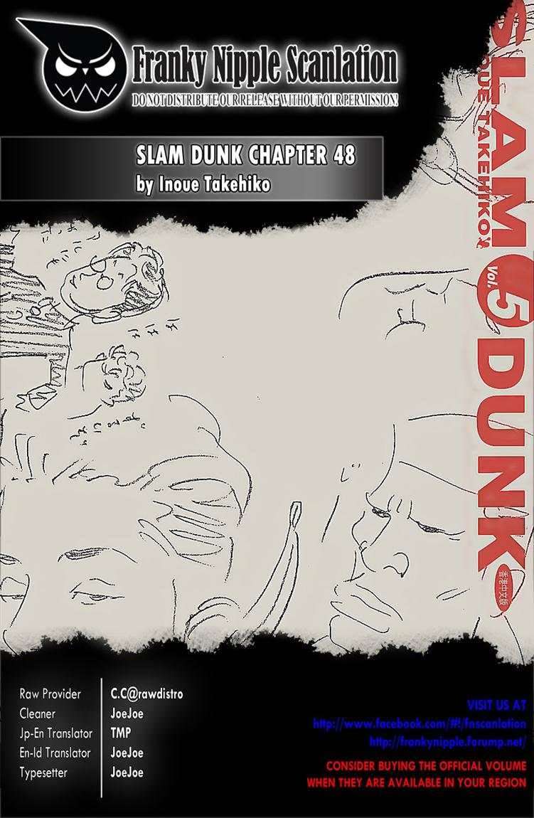 Slam Dunk Bab 48 halaman 1