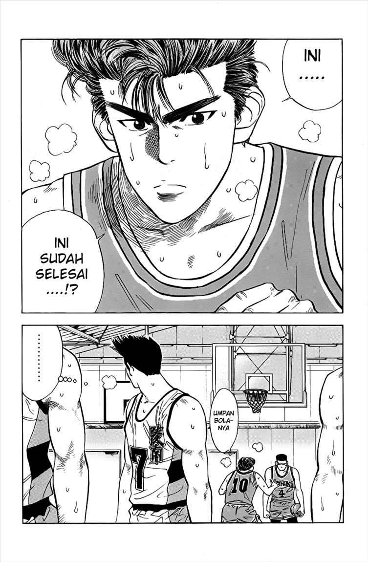 Slam Dunk Bab 48 halaman 8