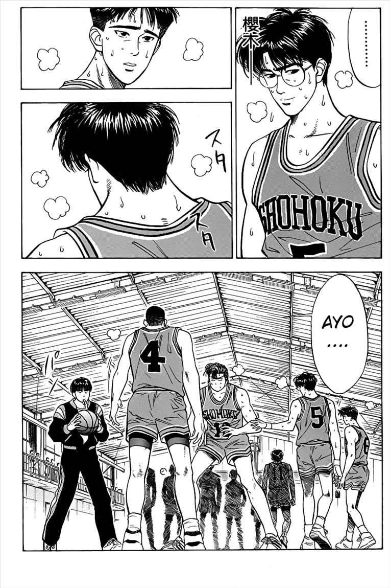 Slam Dunk Bab 48 halaman 9