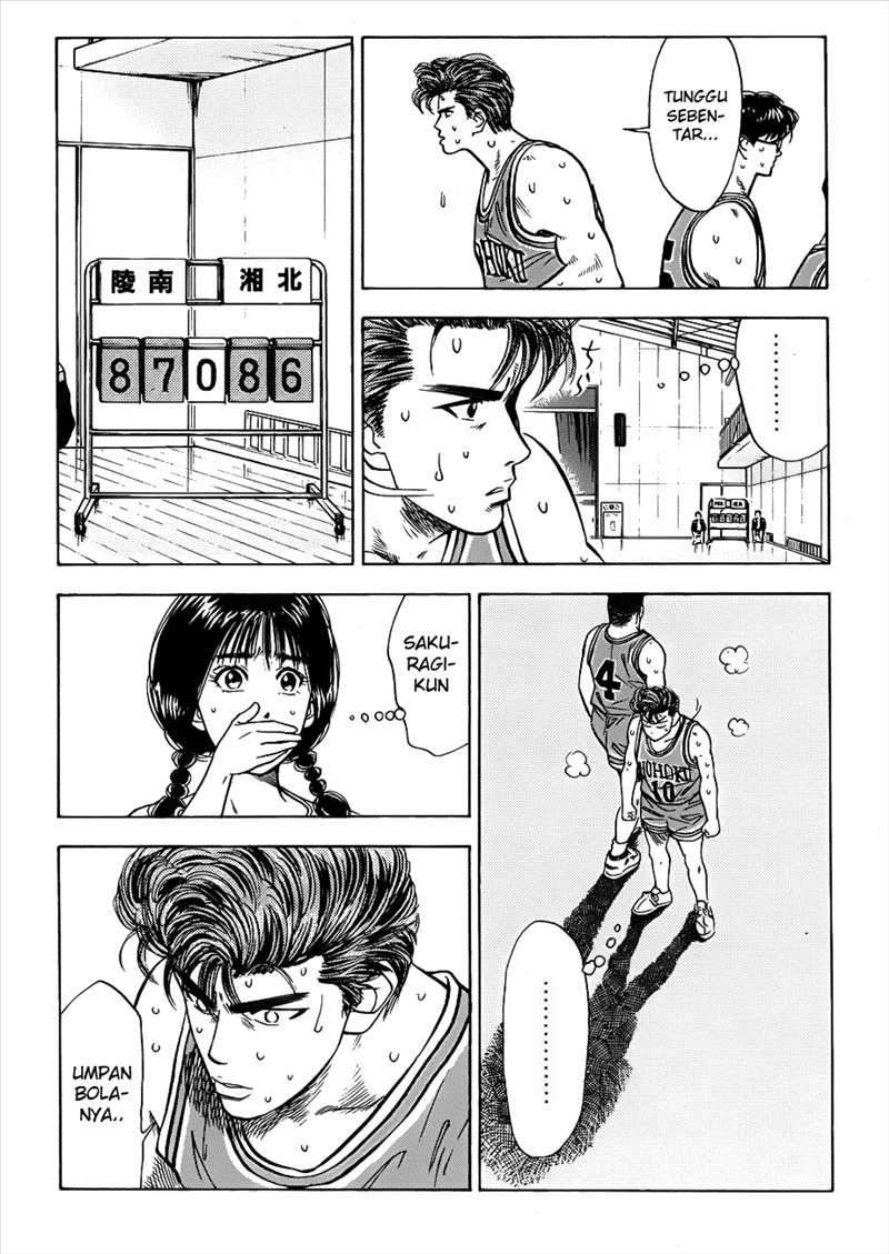 Slam Dunk Bab 48 halaman 10