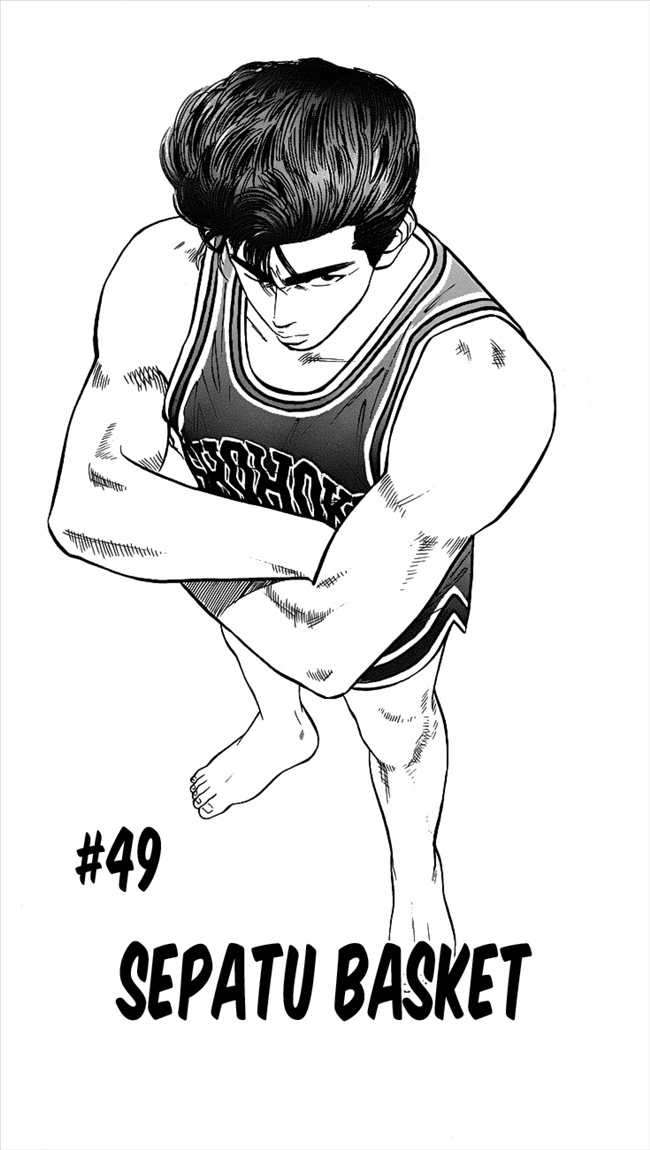 Slam Dunk Bab 49 halaman 2