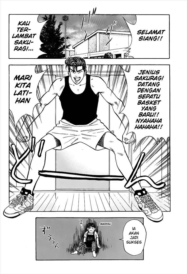 Slam Dunk Bab 49 halaman 20
