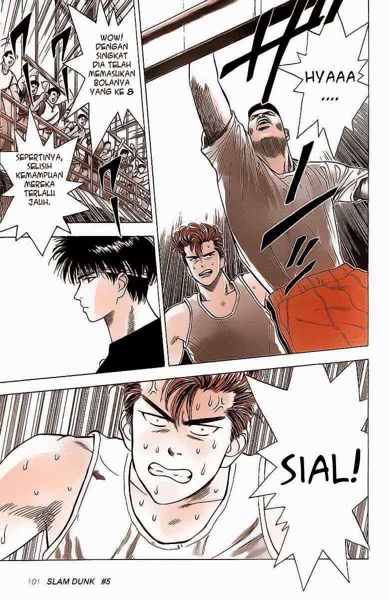 Slam Dunk Bab 5 halaman 4