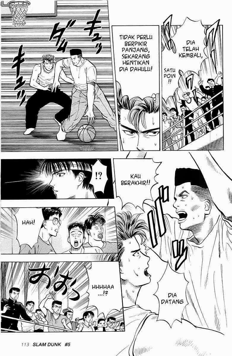Slam Dunk Bab 5 halaman 16