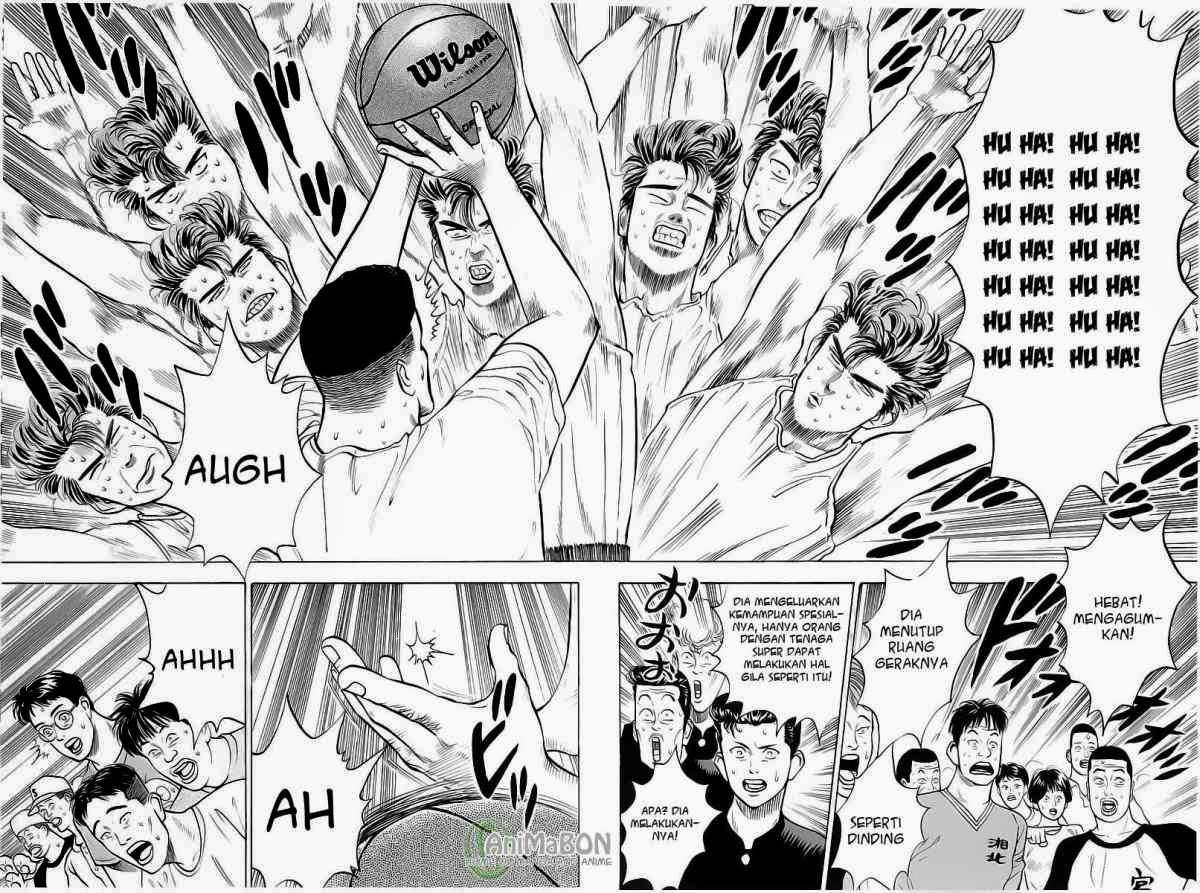 Slam Dunk Bab 5 halaman 17