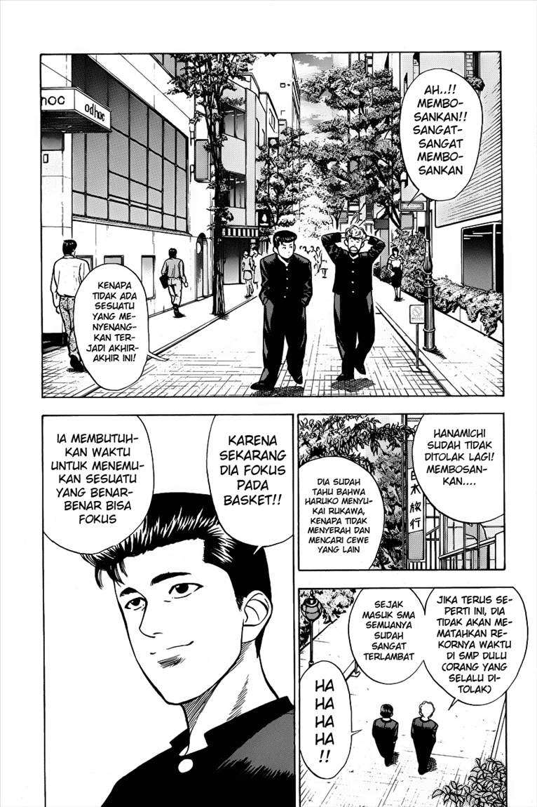 Slam Dunk Bab 50 halaman 3