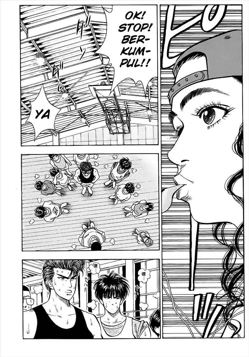 Slam Dunk Bab 50 halaman 9