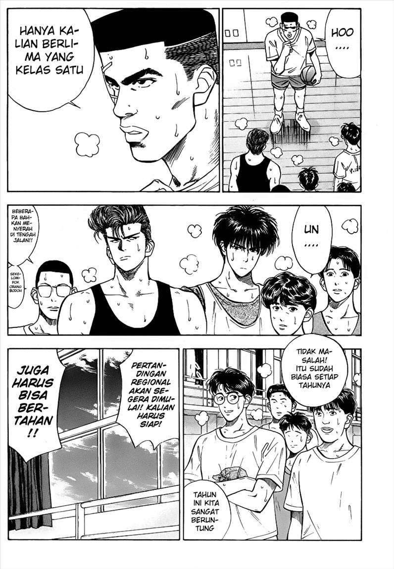Slam Dunk Bab 50 halaman 10