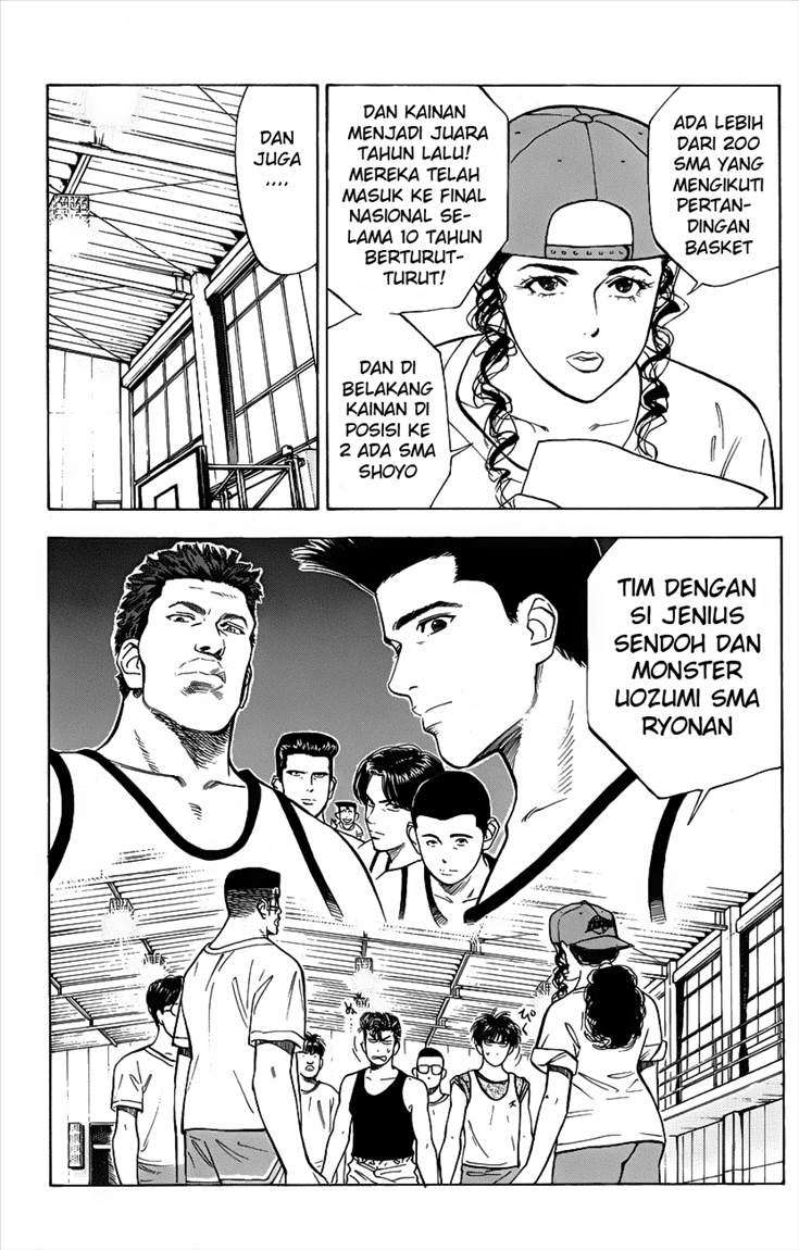 Slam Dunk Bab 50 halaman 11