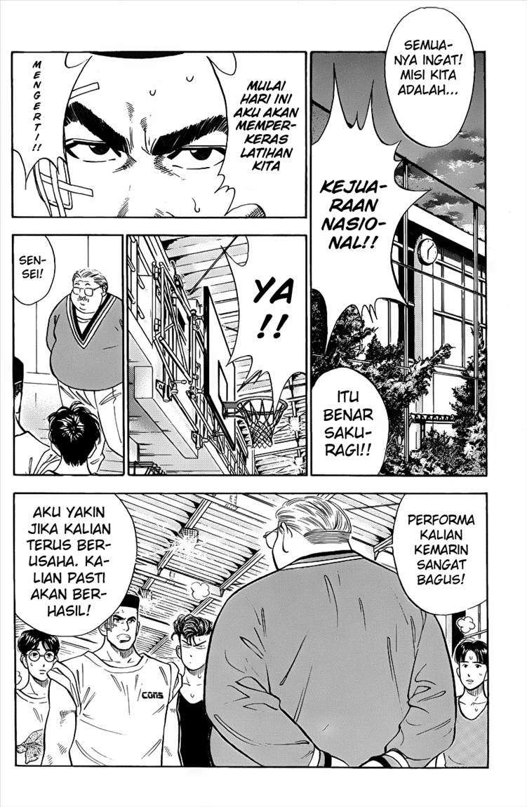 Slam Dunk Bab 50 halaman 14