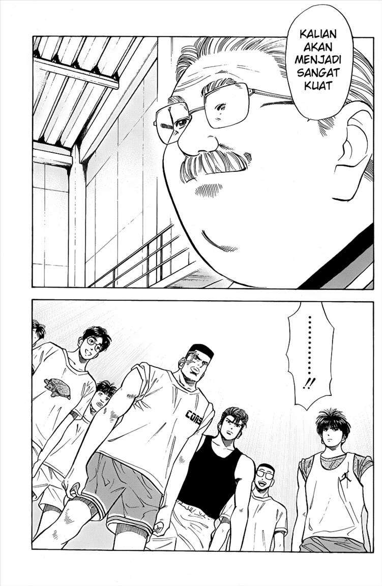 Slam Dunk Bab 50 halaman 15