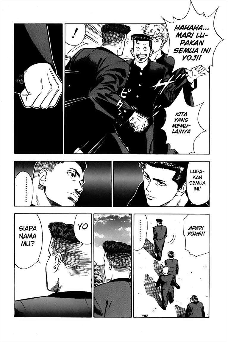 Slam Dunk Bab 50 halaman 19