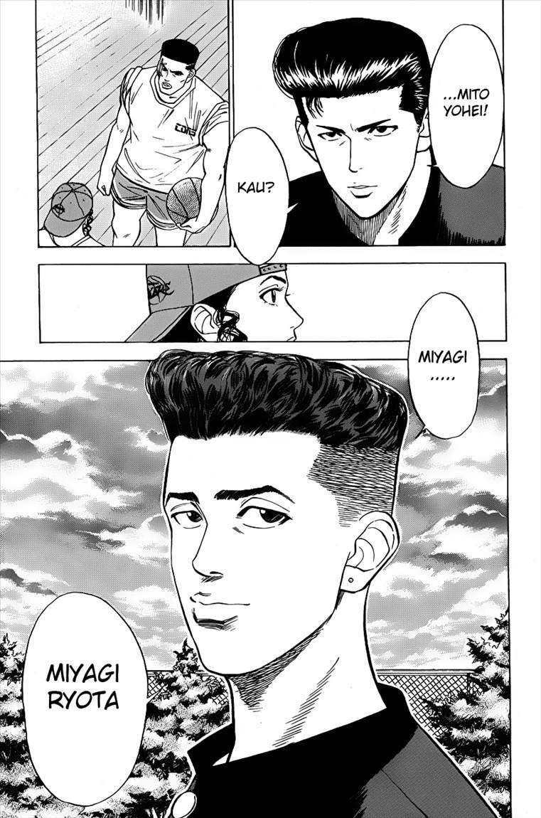 Slam Dunk Bab 50 halaman 20