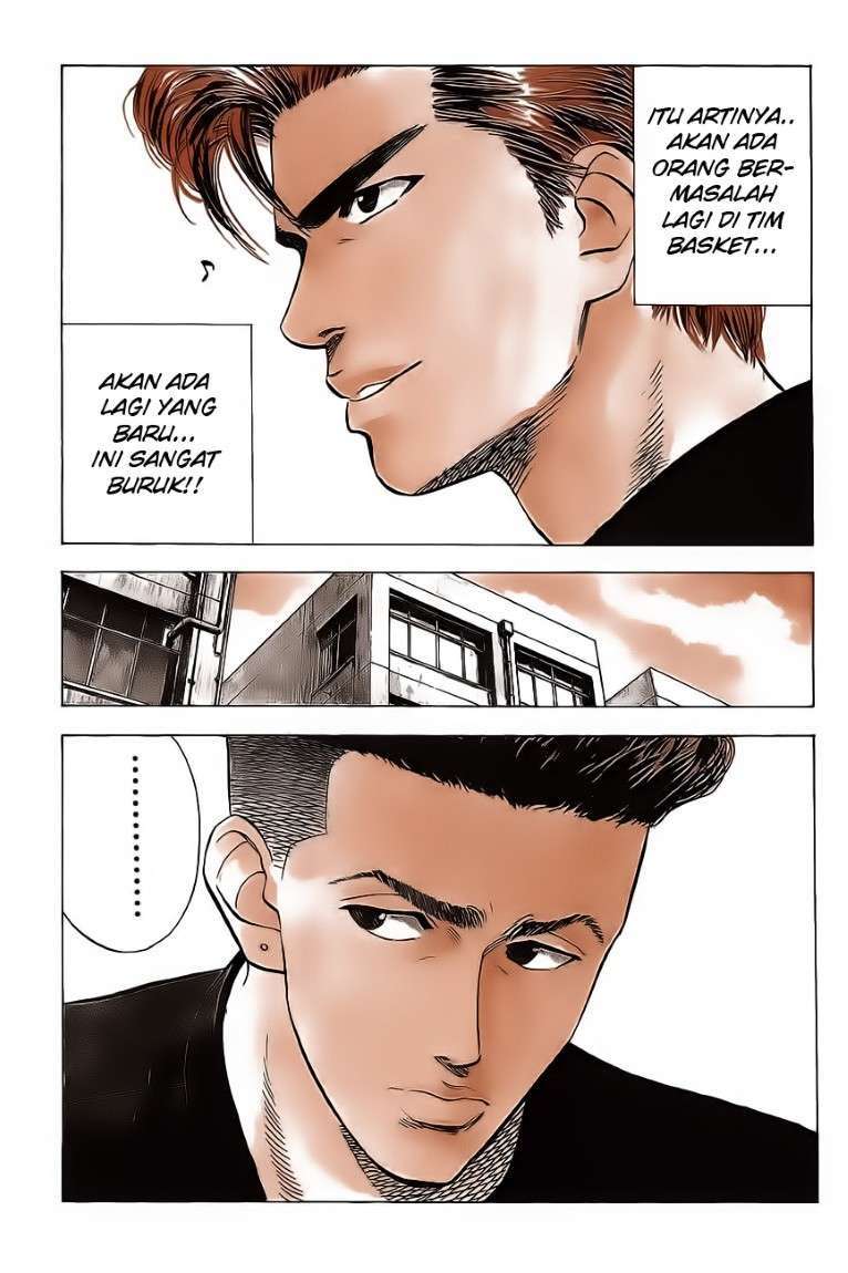 Slam Dunk Bab 51 halaman 8