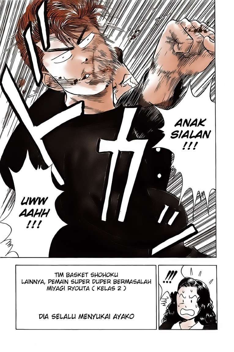 Slam Dunk Bab 51 halaman 19