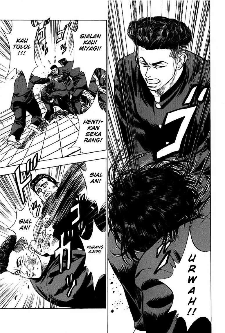 Slam Dunk Bab 52 halaman 10