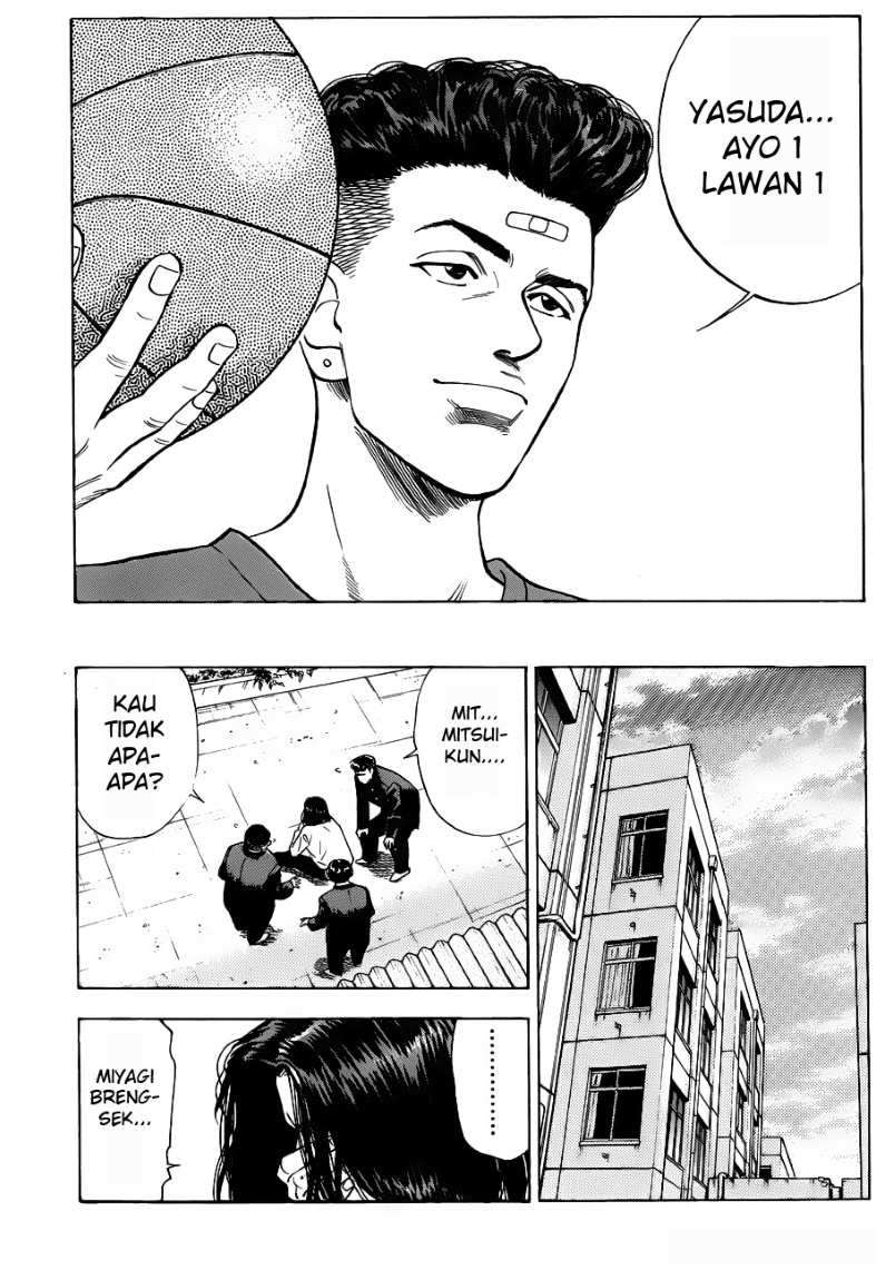 Slam Dunk Bab 53 halaman 5
