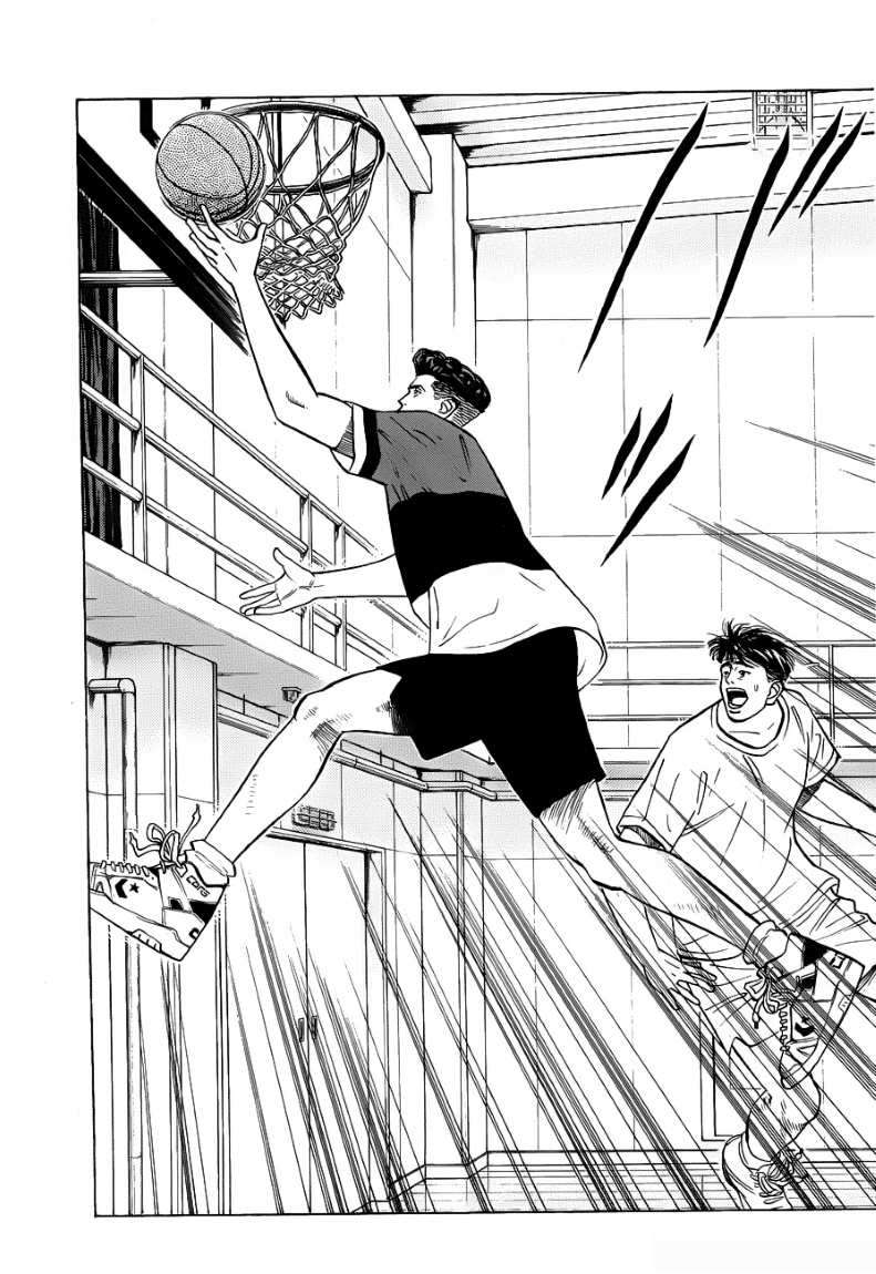 Slam Dunk Bab 53 halaman 9