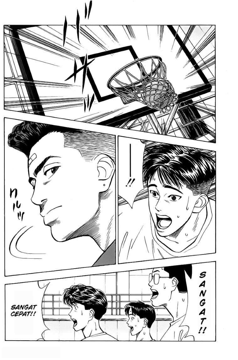 Slam Dunk Bab 53 halaman 10