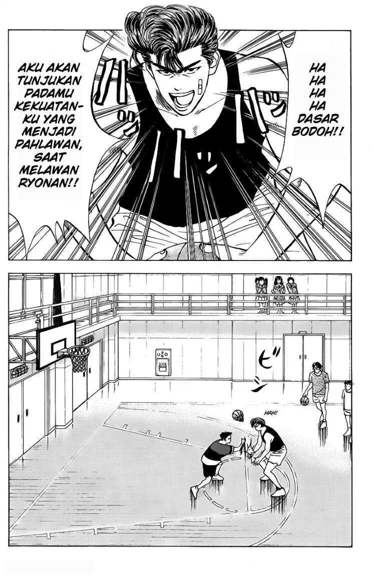 Slam Dunk Bab 53 halaman 16