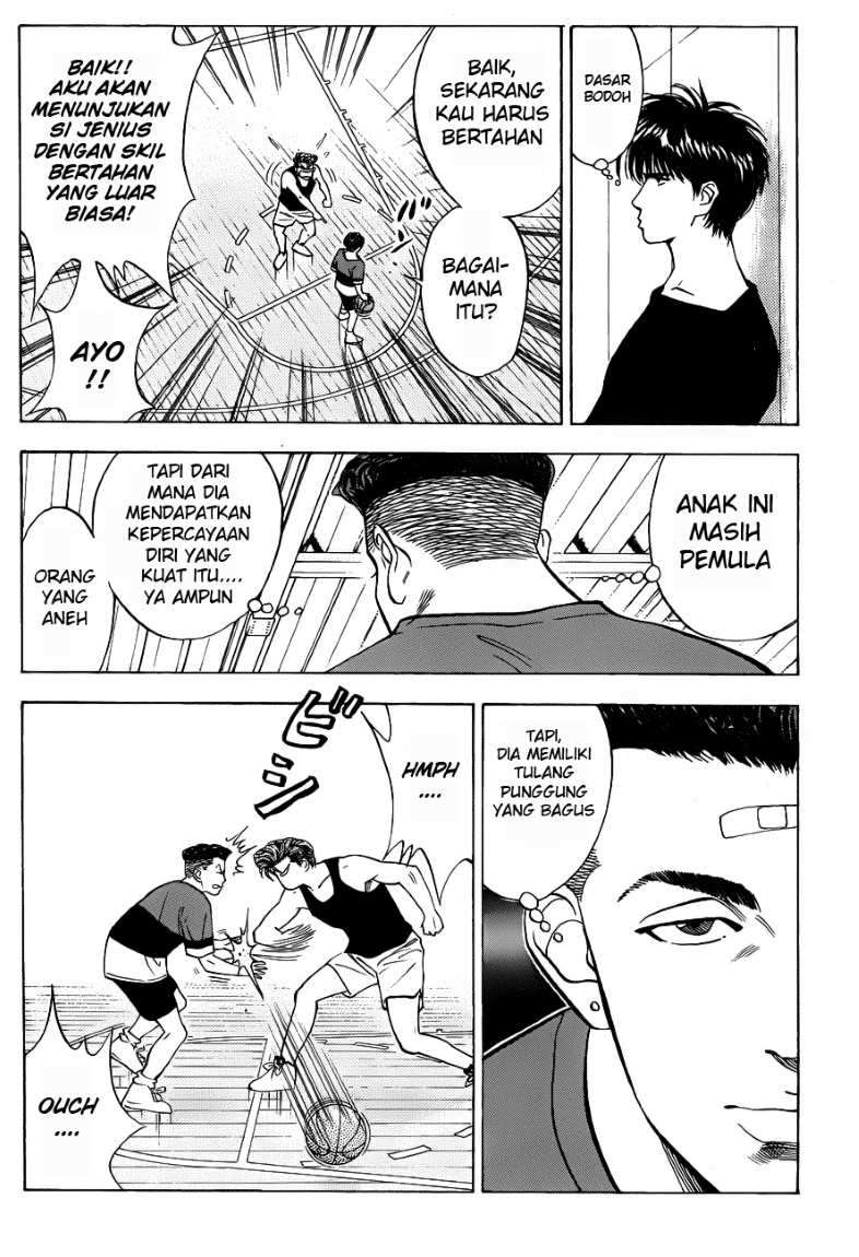 Slam Dunk Bab 53 halaman 18