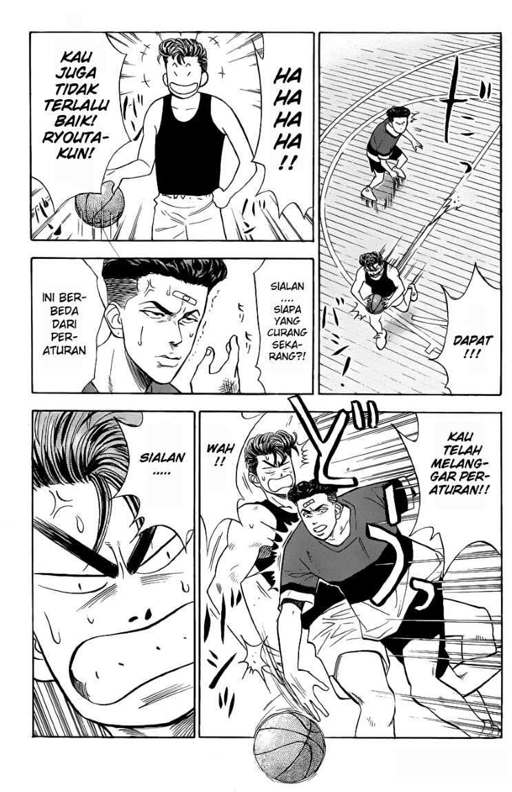 Slam Dunk Bab 53 halaman 19