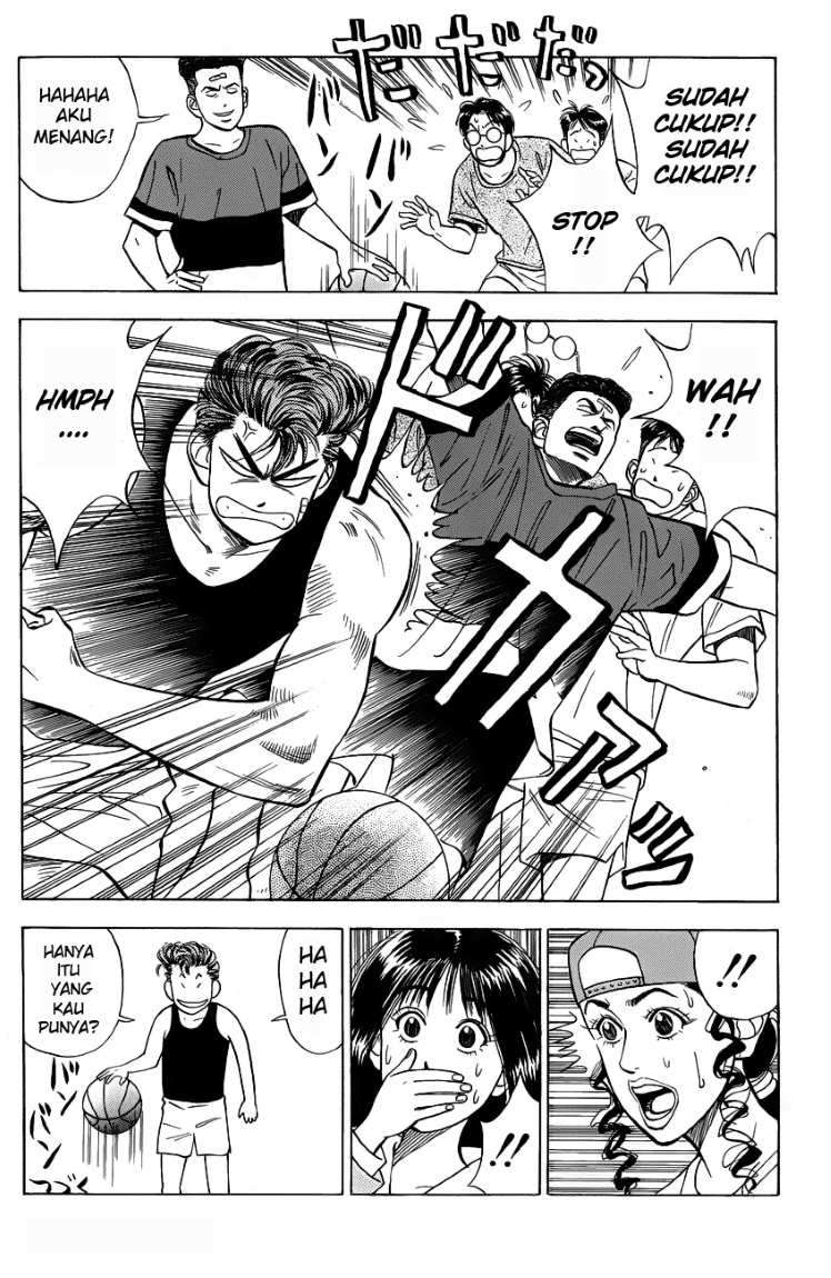 Slam Dunk Bab 53 halaman 20