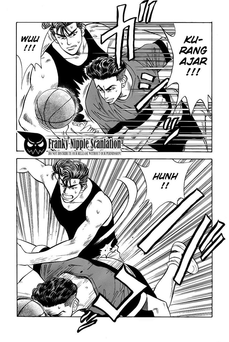 Slam Dunk Bab 54 halaman 3