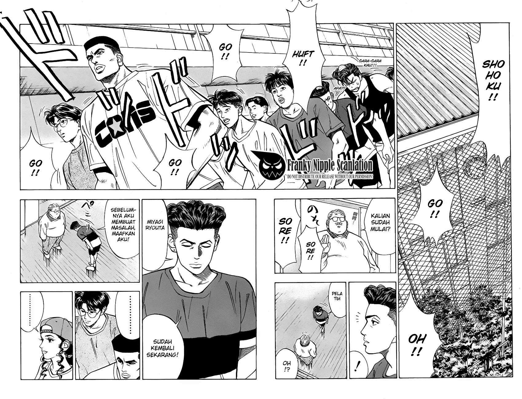 Slam Dunk Bab 54 halaman 9