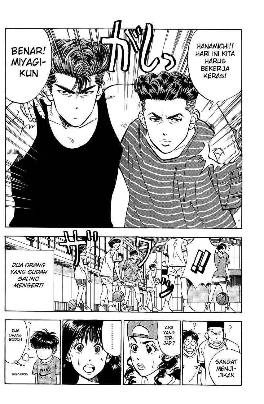 Slam Dunk Bab 54 halaman 19