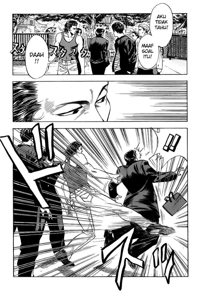 Slam Dunk Bab 55 halaman 8