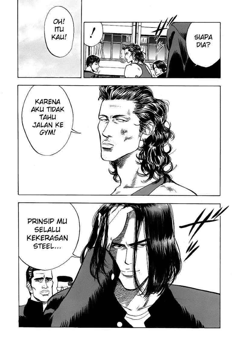 Slam Dunk Bab 55 halaman 11