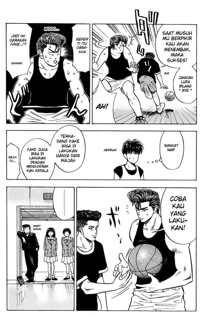 Slam Dunk Bab 55 halaman 16