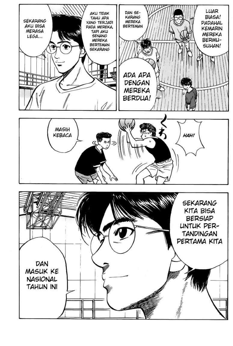 Slam Dunk Bab 55 halaman 17