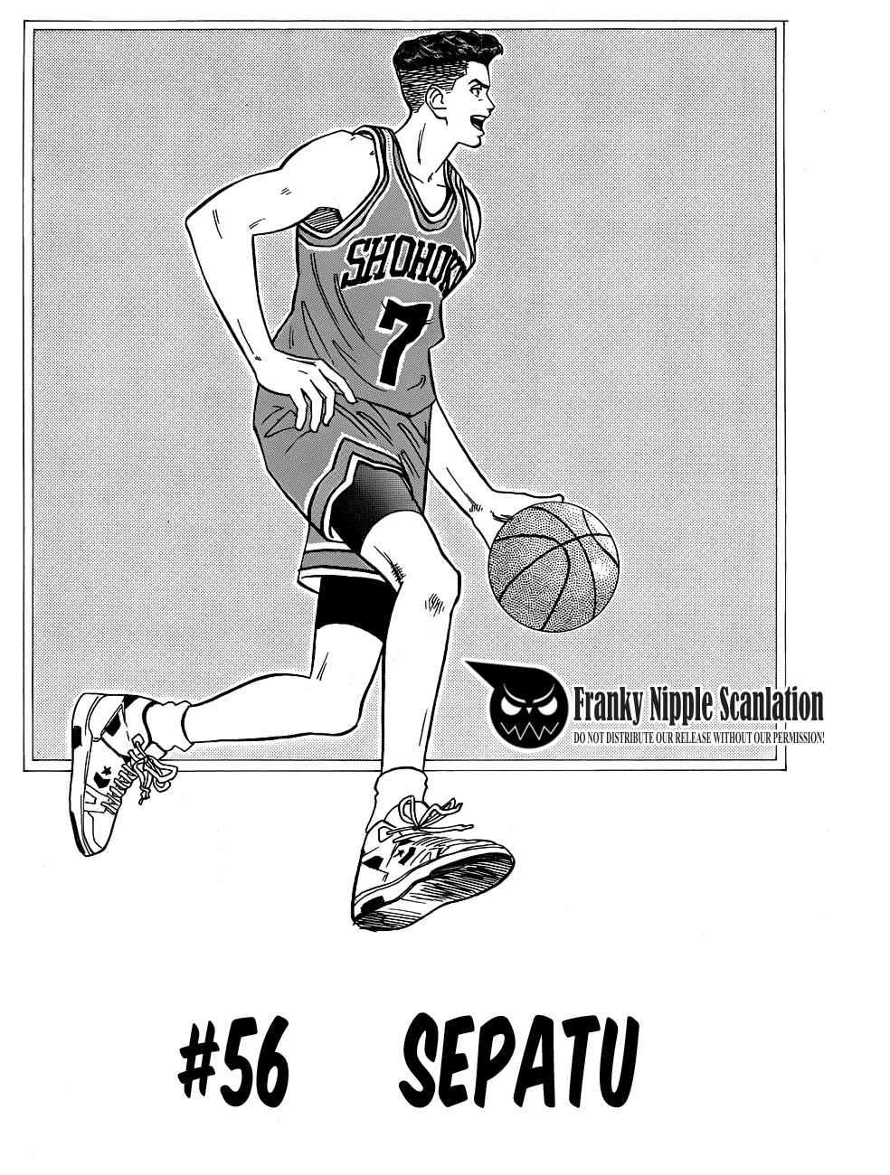 Slam Dunk Bab 56 halaman 2