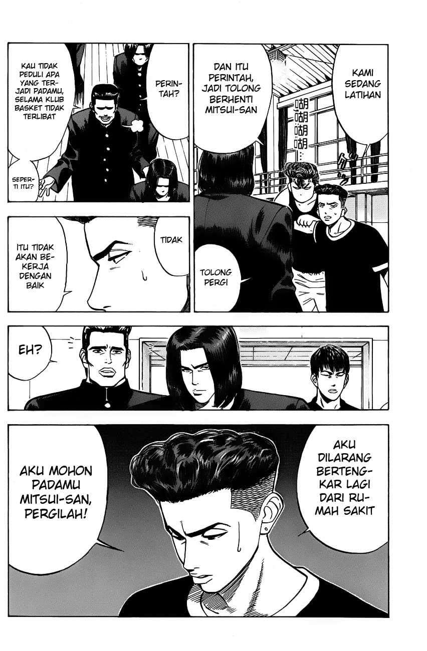Slam Dunk Bab 56 halaman 18