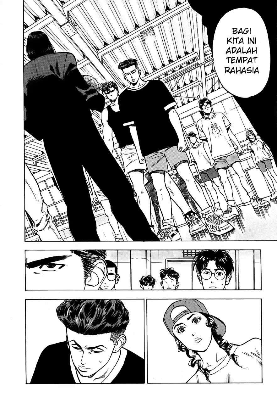 Slam Dunk Bab 56 halaman 19