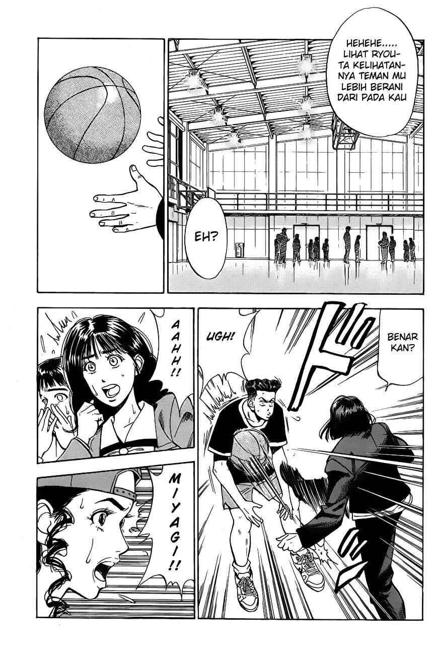 Slam Dunk Bab 57 halaman 11