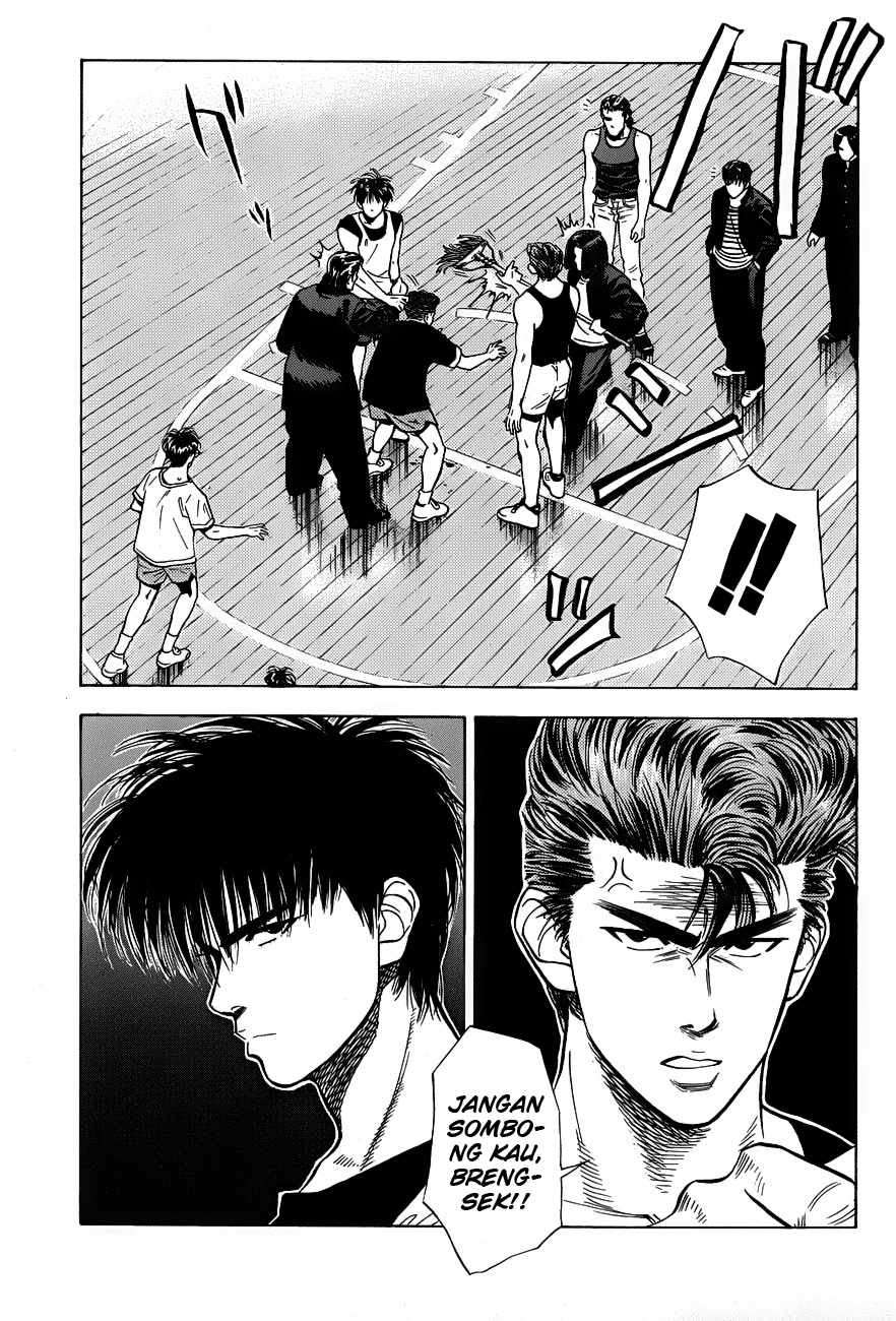 Slam Dunk Bab 57 halaman 19