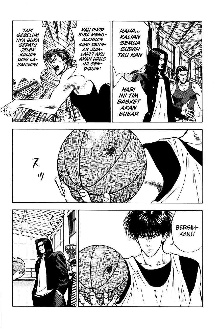 Slam Dunk Bab 58 halaman 4