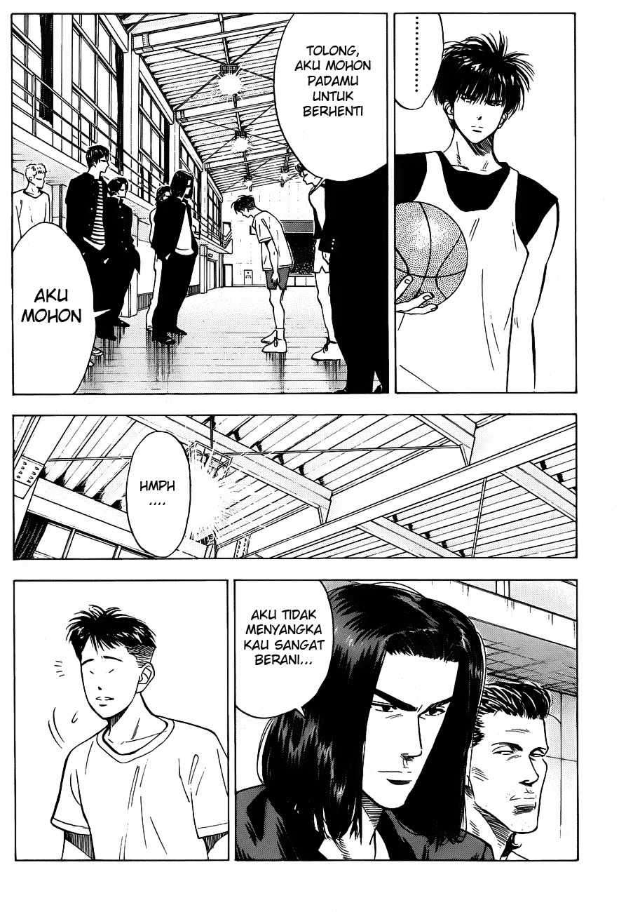 Slam Dunk Bab 58 halaman 10