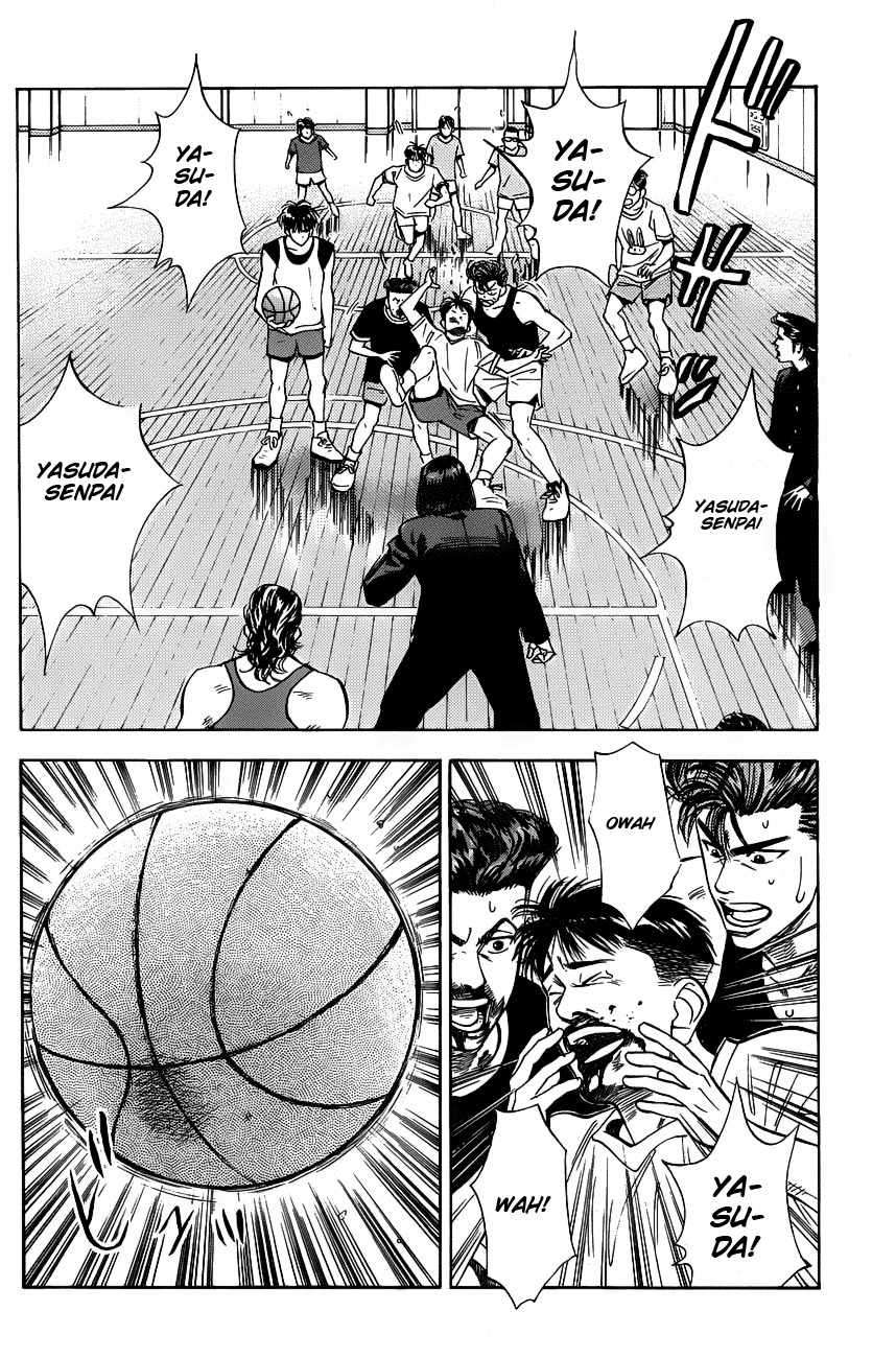 Slam Dunk Bab 58 halaman 12