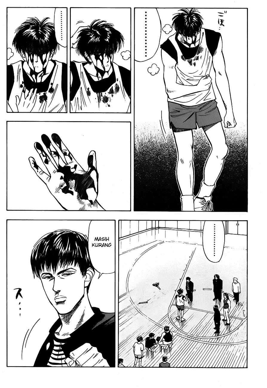 Slam Dunk Bab 58 halaman 18