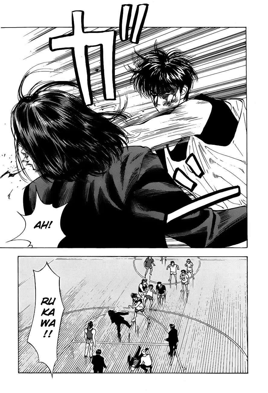 Slam Dunk Bab 59 halaman 8