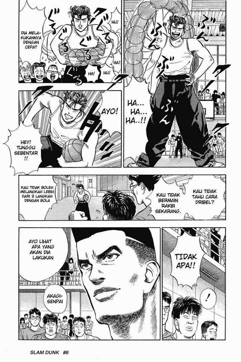 Slam Dunk Bab 6 halaman 6