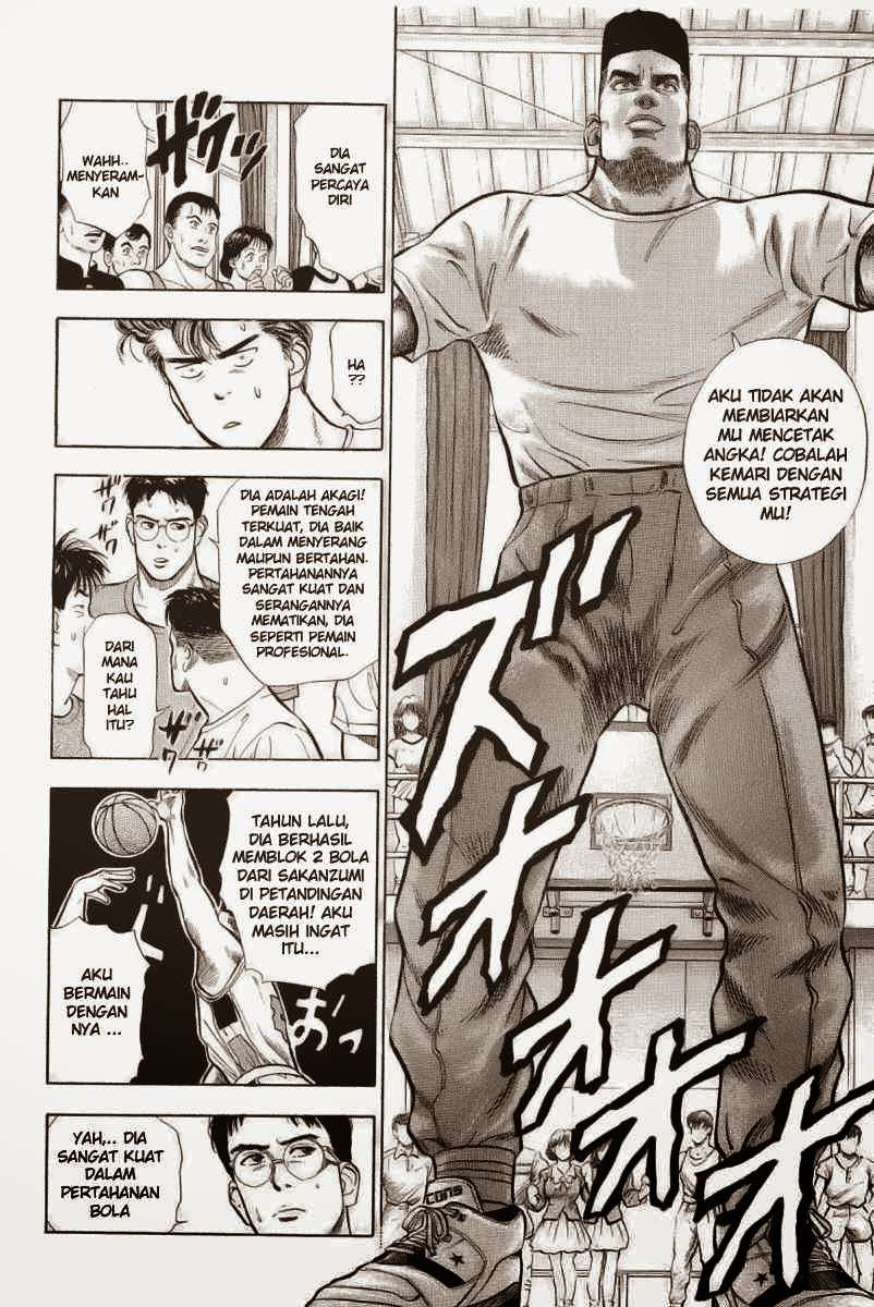 Slam Dunk Bab 6 halaman 7