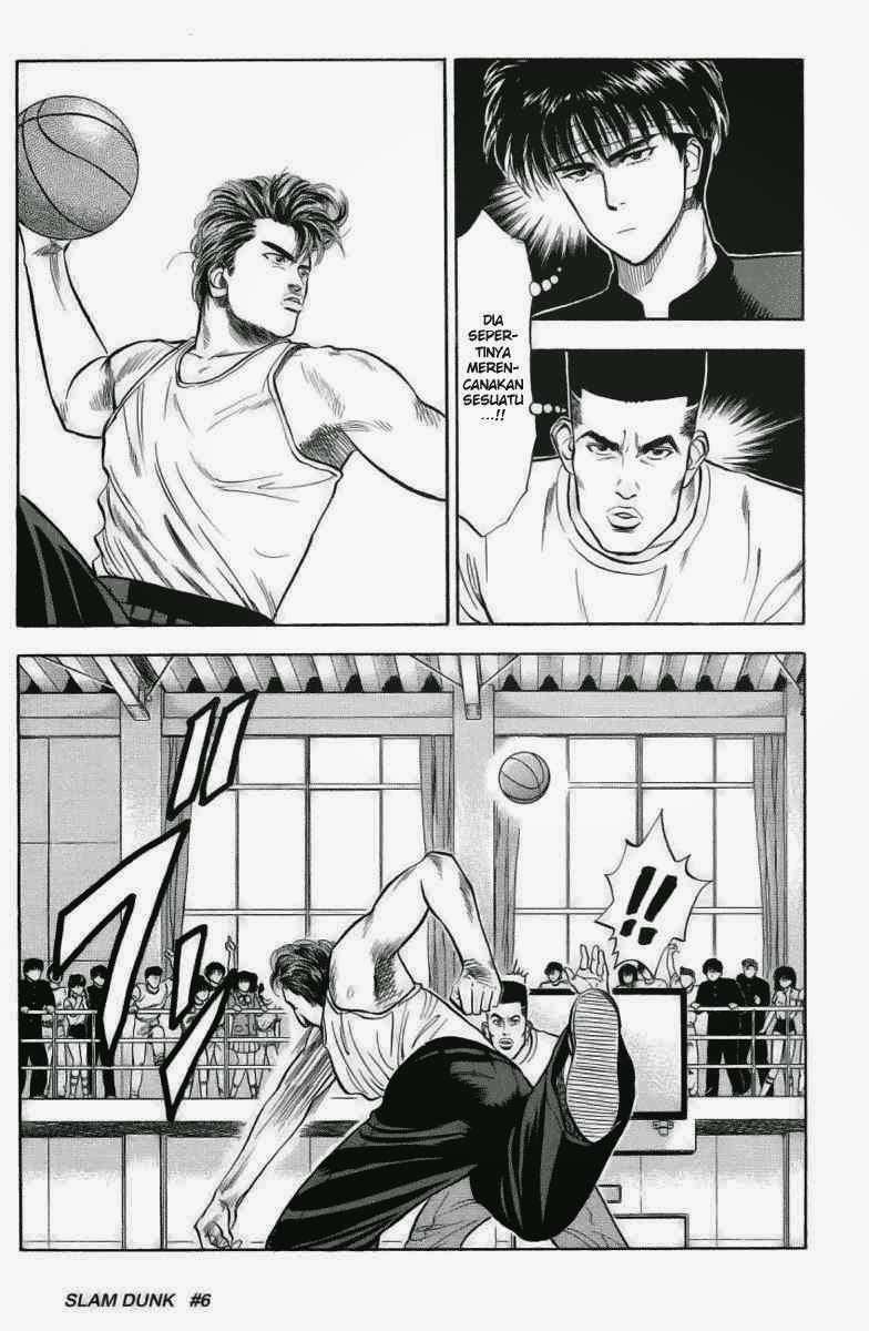 Slam Dunk Bab 6 halaman 12