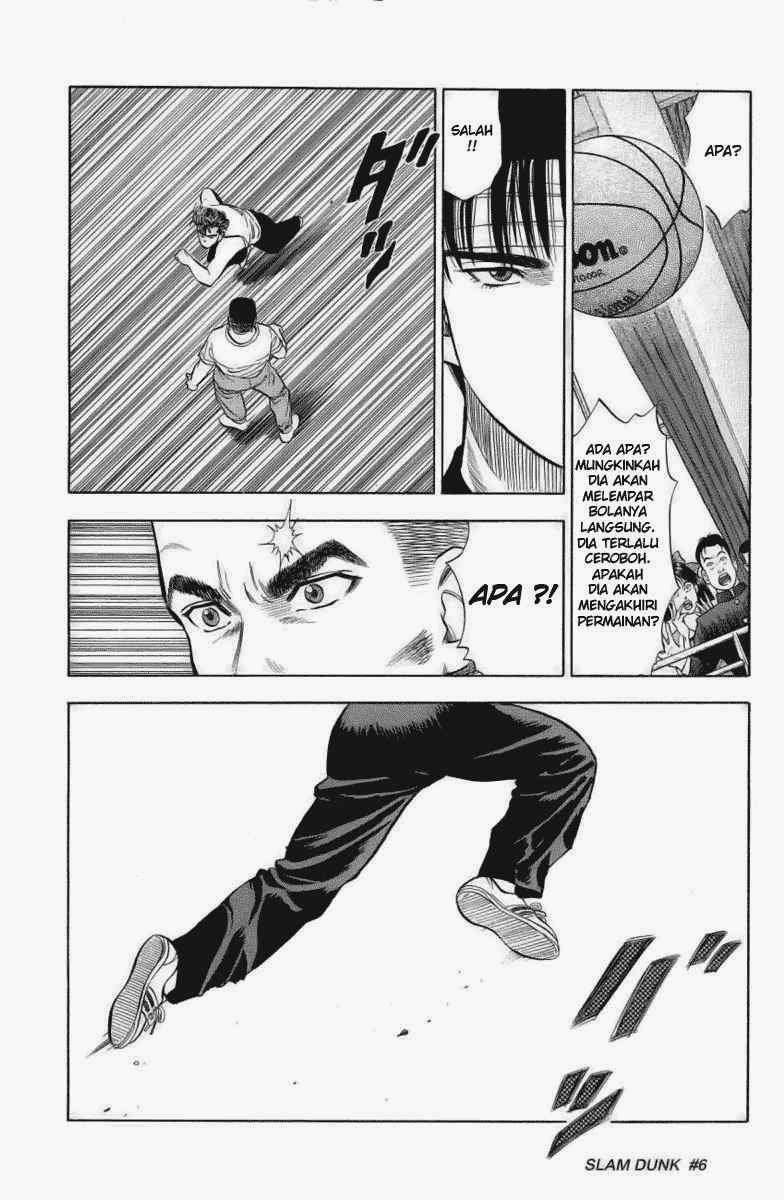 Slam Dunk Bab 6 halaman 13