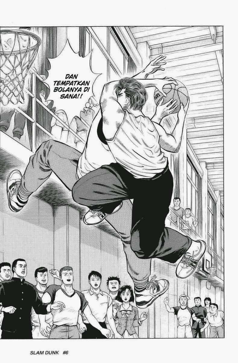 Slam Dunk Bab 6 halaman 16