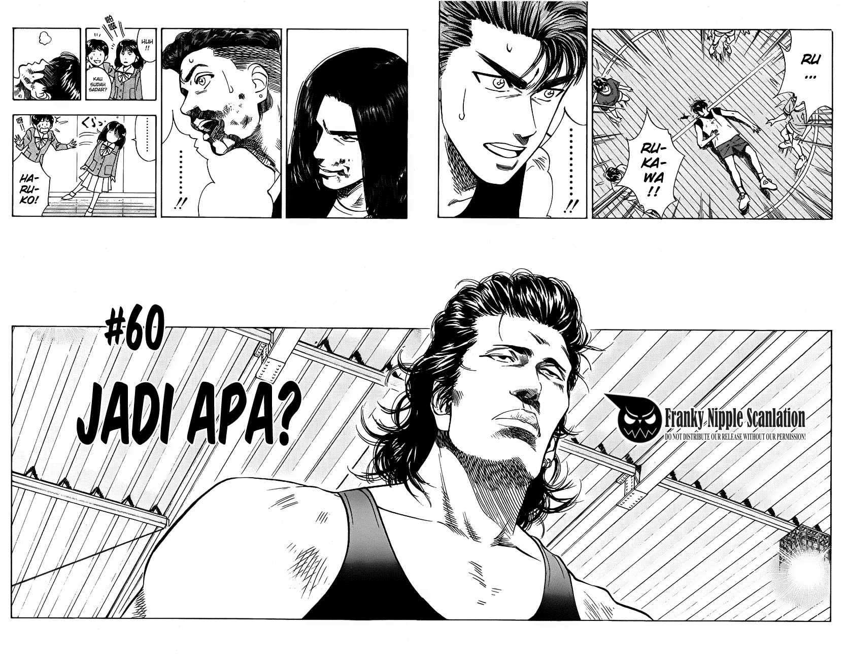 Slam Dunk Bab 60 halaman 2